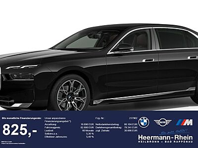 BMW 740dA xDrive Lim. Executive Lounge FondEntert.