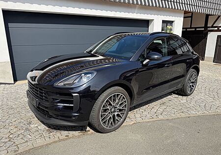 Porsche Macan S S