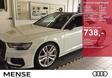 Audi S6 Avant TDI quattro tiptronic |Matrix|Luft|Pano