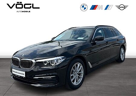 BMW 520d Touring Businesspaket LED RFK