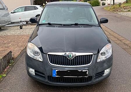 Skoda Fabia 1.9l TDI Sport