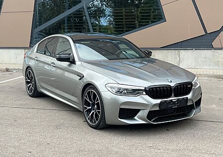 BMW M5 Competition xDrive - Premium sound system