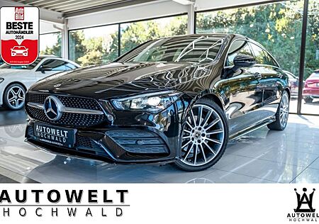 Mercedes-Benz CLA 200 CLA 200d Shooting Brake 8G-DCT AMG Line NAVI LED
