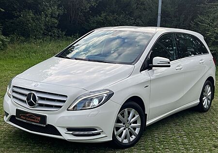 Mercedes-Benz B 180 Exklusiv *Leder-Braun *Kamera *Xenon *SHZ!