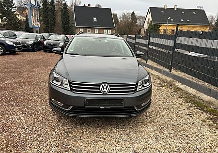 VW Passat Volkswagen