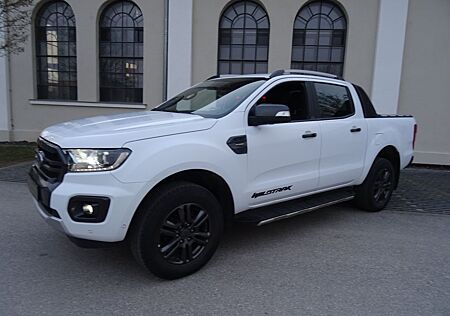 Ford Ranger Wildtrak Doppelkabine 4x4-1.Hand