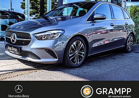 Mercedes-Benz B 220 4M Progressive-Advanced/AHK/Kamera/LED