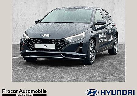 Hyundai i20 FL (MY25) 1.0 T-GDI (100 P Prime RFK NAVI