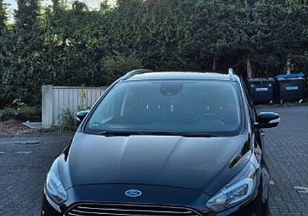 Ford S-Max 2,0 EcoBlue 140kW Titanium Auto Titanium