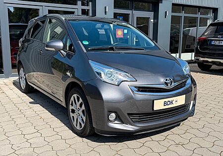 Toyota Verso-S Club PANO NAVI KAMERA ALU CHECKHEFT