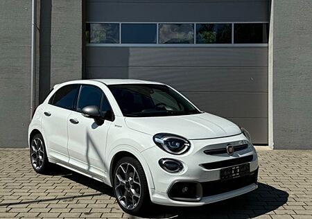 Fiat 500X 1.6 MultiJet 131 PS SPORT Garantie 19 Zoll