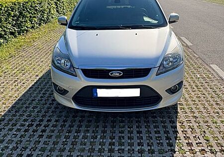 Ford Focus 1,6TDCi 80kW DPF ECOnetic ECOnetic