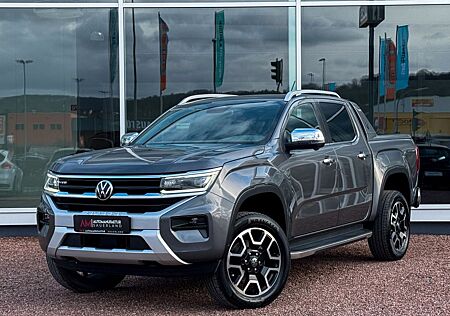 VW Amarok Volkswagen 3.0 TDI Doka*Aventura*H/K*Standheizung*