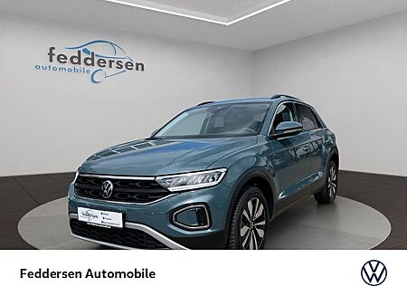 VW T-Roc Volkswagen Move 1.5 TSI ACC Navi Sitzheizung Standhei