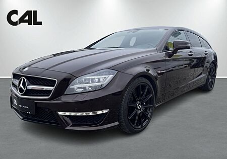 Mercedes-Benz CLS Shooting Brake CLS 63 AMG