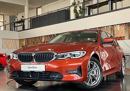 BMW 330e Lim SportLine Laser SurrView HUD AHK ACC