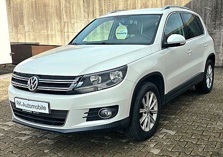 VW Tiguan Volkswagen Sport & Style BlueMotion Tech Garantie/Finanzier