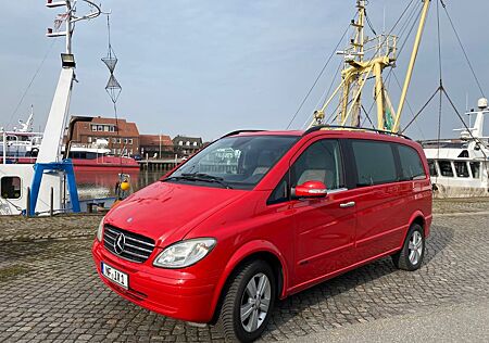 Mercedes-Benz Viano 2.0 CDI FUN kompakt FUN