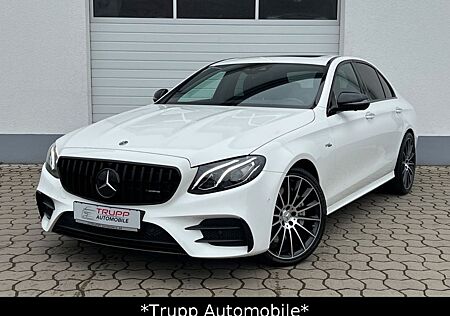 Mercedes-Benz E 53 AMG 4Matic+/Performance AGA/Burmester/Wides
