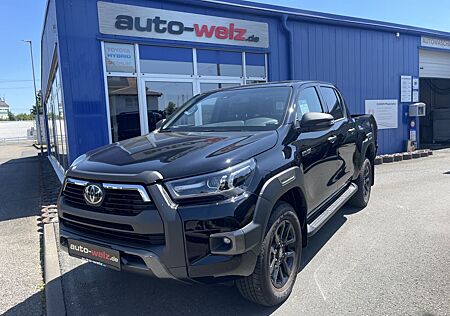Toyota Hilux 4x4 Double Cab MHEV Autm. Invincible