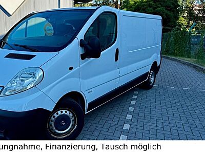 Opel Vivaro Kasten/Kombi Kasten L2H1 2,9t 87000KM