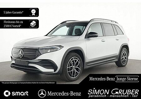 Mercedes-Benz EQB 300 4M AMG Night 360 Keyless Pano 7Sitze