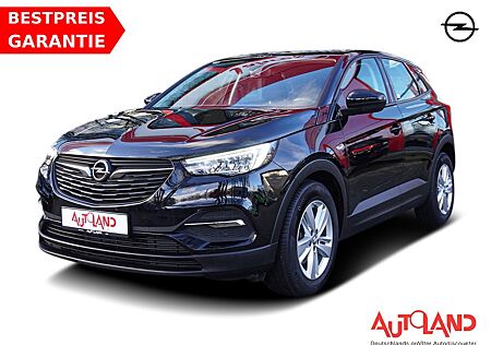 Opel Grandland X Grandland 1.2 Edition Klima Sitzheizung LED PDC