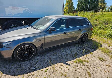BMW 530d 530 Baureihe 5 Touring