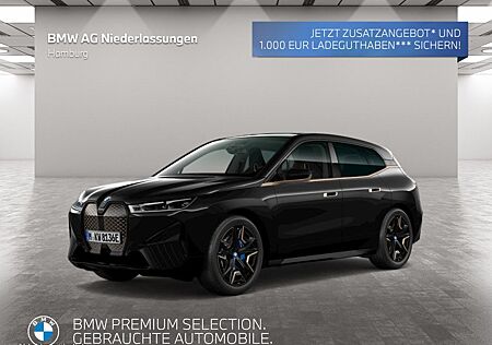 BMW iX xDrive50 Bowers & Wilkins AHK Laser Kamera