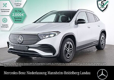 Mercedes-Benz EQA 300 4M AMG Advanced Night/VZ-Ass/Shzg/Totw