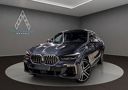 BMW X6 M50i *PANO*ACC*HARMAN-KARDON*ADAPTIV-FAHRWERK