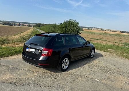 Skoda Octavia 1.5 TSI ACT DSG SOLEIL Combi SOLEIL