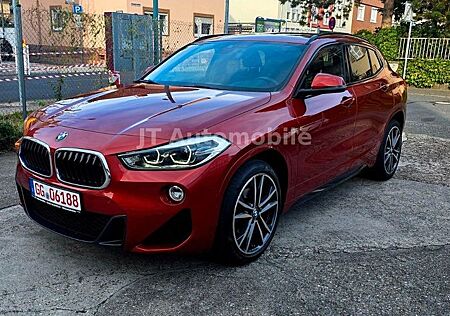 BMW X2 Baureihe sDrive 18 d M Sport