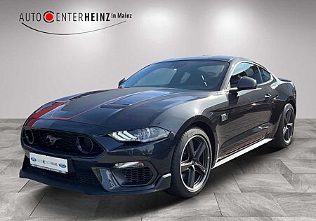 Ford Mustang Fastback 5.0 Ti-VCT V8 Aut. MACH1