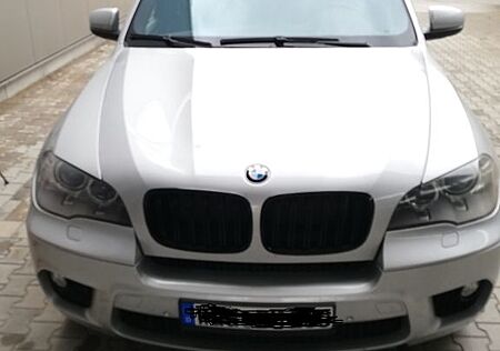 BMW X5 xDrive40d -M-Paket