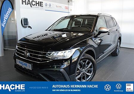 VW Tiguan Allspace Volkswagen Move 2.0 TSI DSG 4M NAVI LED