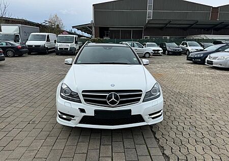 Mercedes-Benz C 200 C -Klasse T-Modell T Edition C CDI