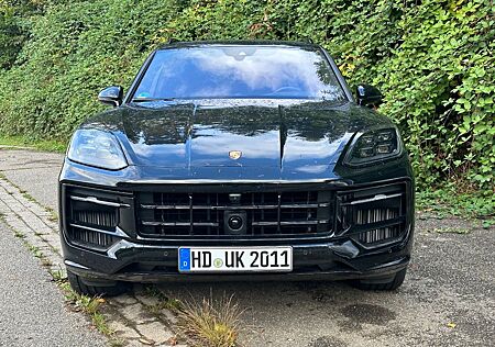 Porsche Cayenne 4.0 V Head-up Laser AHK TV SHZ KÜHL Bose