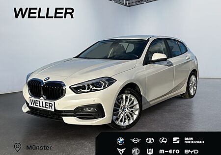 BMW 116 i Advantage *LED*Navi*Live CP*SHZ*PDC*CarPla