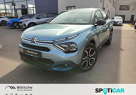 Citroën C4 e- Lim. Feel Pack LED/HUD/SHZ/Navi/180°Kamera