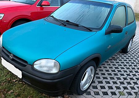 Opel Corsa 1.4 Grand Slam/1. Hand/TÜV 2027/74,6 TKM