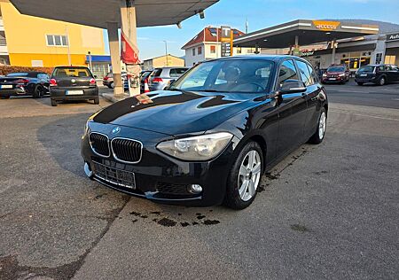 BMW 118 Baureihe 1 Lim. 5-trg. i