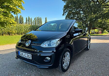 VW Up Volkswagen ! 1.0 44kW high ! Multi Sitzheizung gepflegt