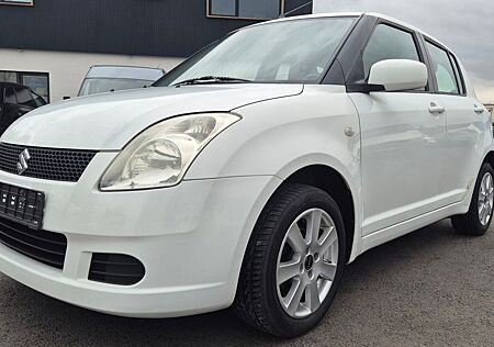 Suzuki Swift Lim. 1.3 Benzin 5Türer Alufelgen....