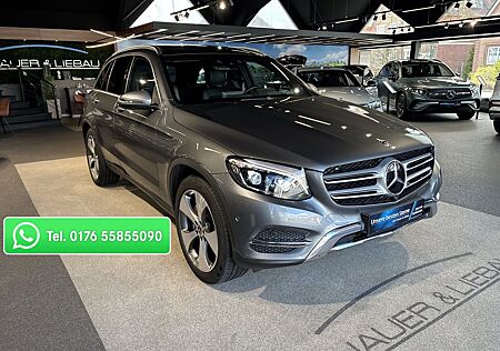 Mercedes-Benz GLC 250 4M FAP*Pano*HUD*AHK*Comand*Cam*Easy-Pack