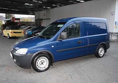 Opel Combo Kasten*110tkm*Tüv neu*Trennwand*Flügeltüre