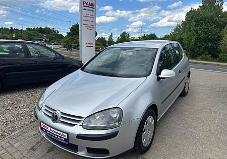 VW Golf Volkswagen V Lim. Trendline