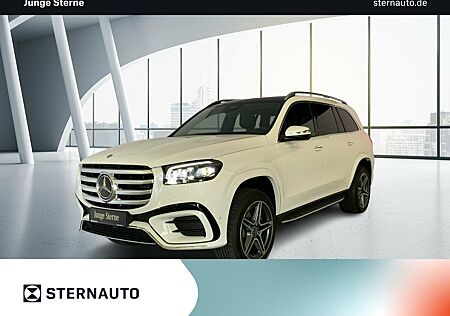 Mercedes-Benz GLS 450 d 4M AMG Pano AHK DISTRO Sitzklima Burm