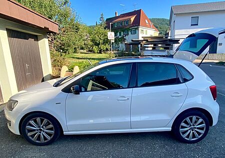 VW Polo Volkswagen 1.2 TSI MATCH MATCH