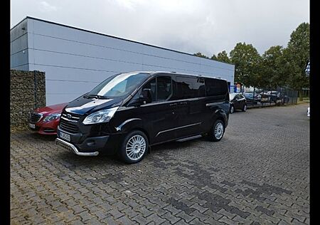 Ford Tourneo Custom L2h1 9 Sitzer